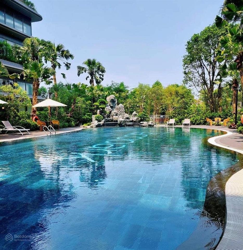 Bán nhanh căn hộ 2 phòng ngủ 2 wc toà landmark ecopark full nội thất