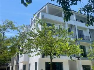 Bán nhà phố xẻ khe ecopark 1c ecopark, spring valley ecopark, thung lũng mùa xuân ecopark 160m2
