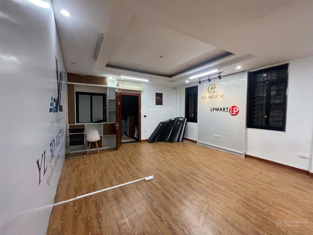 Bán gấp tòa văn phòng đình thôn dòng tiền 80tr/tháng 76,2m2 7tầng thang máy mt5.7m 34tỷ nam từ liêm