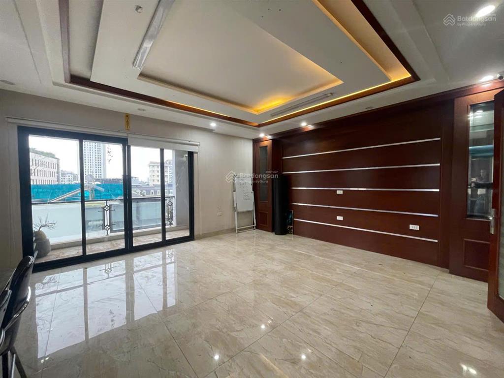 Bán gấp tòa văn phòng đình thôn dòng tiền 80tr/tháng 76,2m2 7tầng thang máy mt5.7m 34tỷ nam từ liêm