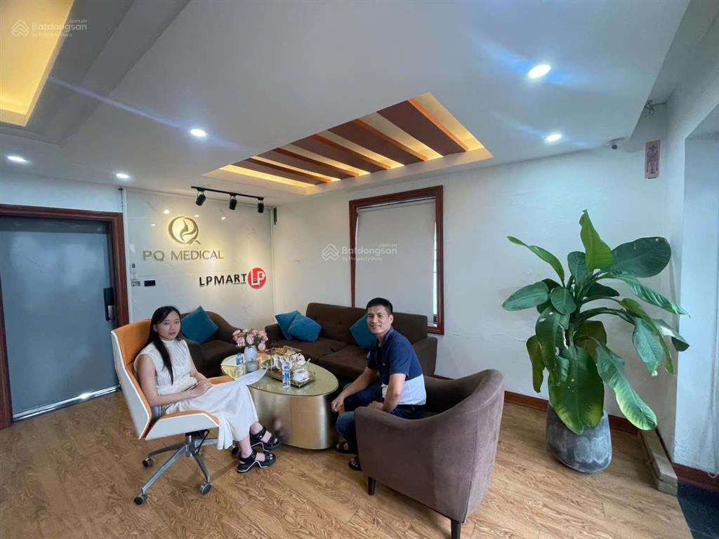 Bán gấp tòa văn phòng đình thôn dòng tiền 80tr/tháng 76,2m2 7tầng thang máy mt5.7m 34tỷ nam từ liêm