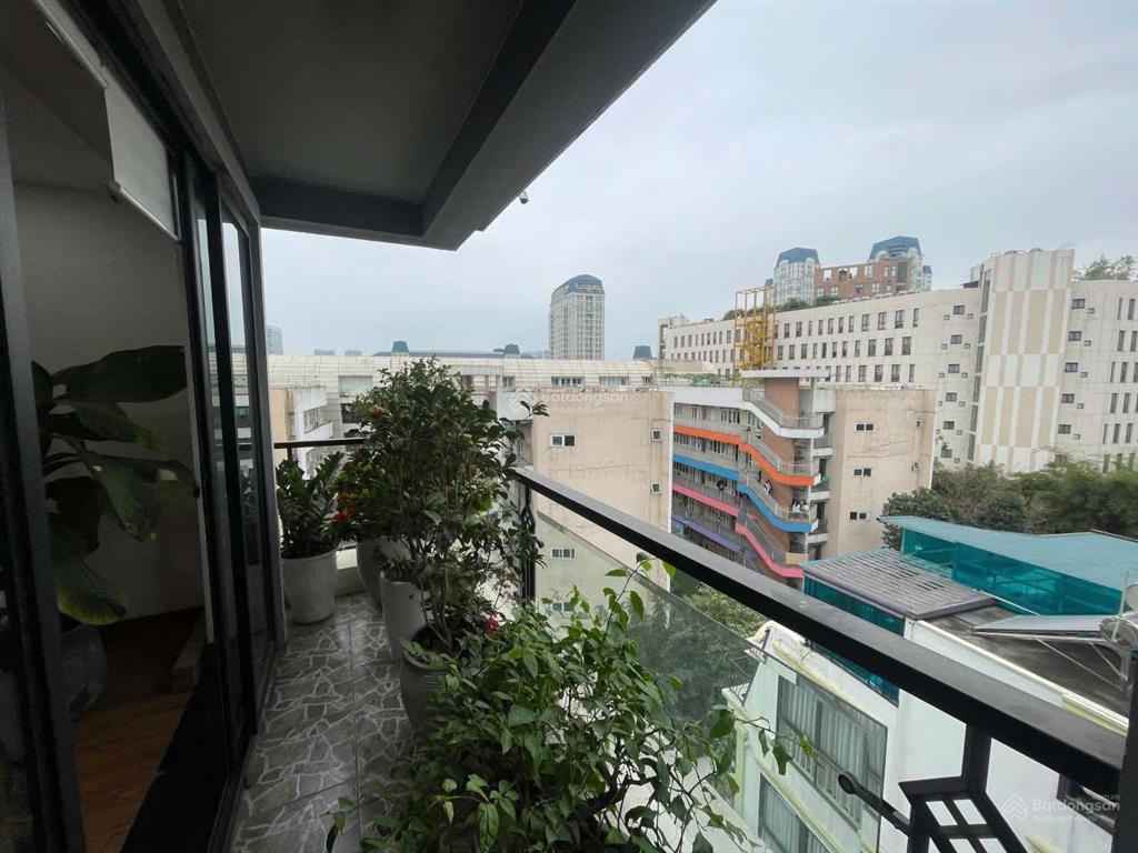 Bán gấp tòa văn phòng đình thôn dòng tiền 80tr/tháng 76,2m2 7tầng thang máy mt5.7m 34tỷ nam từ liêm