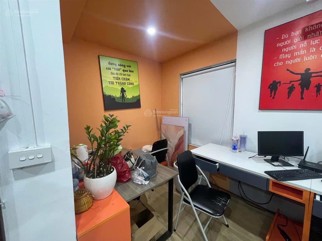 Bán gấp tòa văn phòng đình thôn dòng tiền 80tr/tháng 76,2m2 7tầng thang máy mt5.7m 34tỷ nam từ liêm