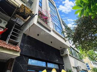 Bán gấp tòa văn phòng đình thôn dòng tiền 80tr/tháng 76,2m2 7tầng thang máy mt5.7m 34tỷ nam từ liêm