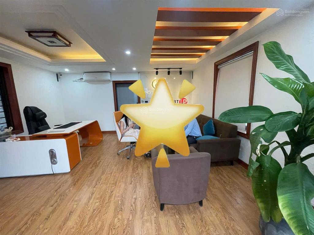 Bán gấp tòa văn phòng đình thôn dòng tiền 80tr/tháng 76,2m2 7tầng thang máy mt5.7m 34tỷ nam từ liêm