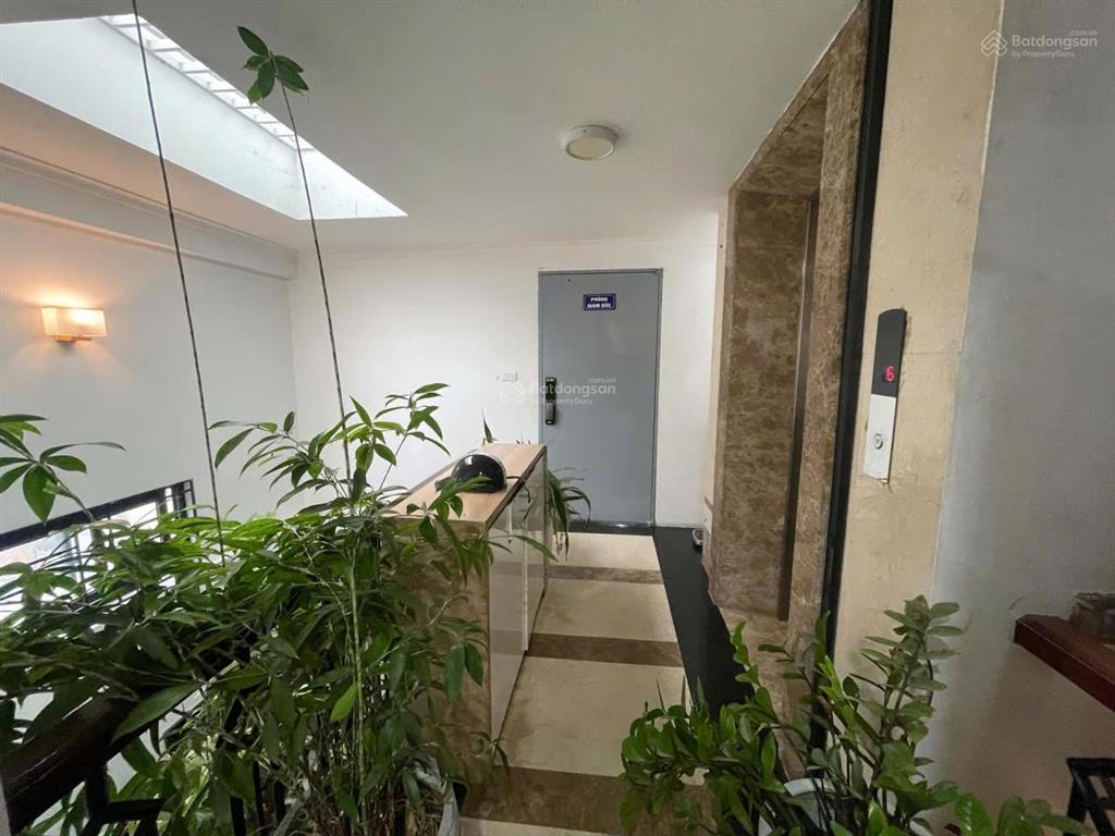 Bán gấp tòa văn phòng đình thôn dòng tiền 80tr/tháng 76,2m2 7tầng thang máy mt5.7m 34tỷ nam từ liêm