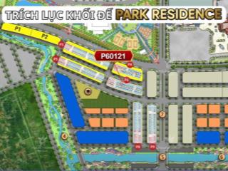 Chỉ #900triệu sở hữu shophouse 2 tầng tâm điểm đô thị 1000ha