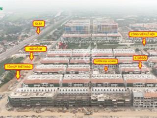 Cơ hội cuối cùng sở hữu "hoa hậu có hầm" sun urban city hà nam