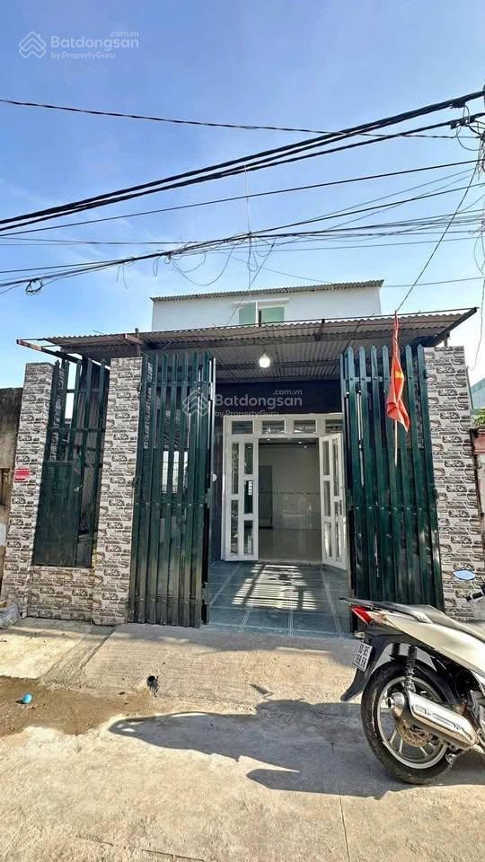 Chỉ 1.3 tỷ có nhà đường nguyễn văn khạ, 120m2 sổ hồng riêng, đường nhựa oto.