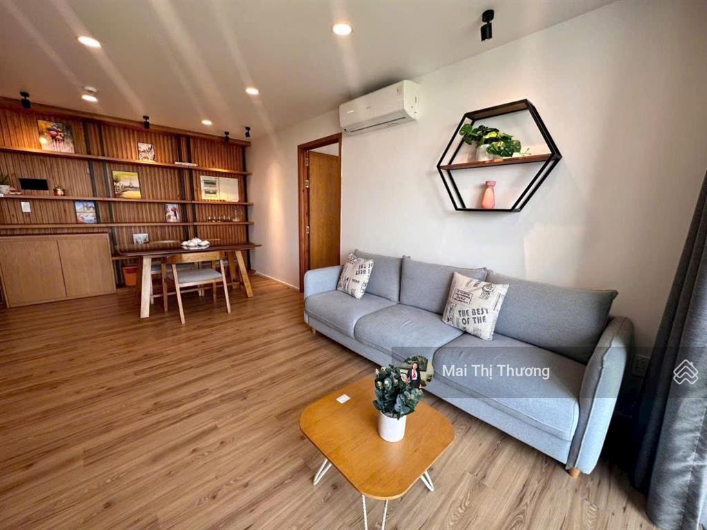 Bán căn hộ hưng phúc happy riverside residence quận 7 2pn full nội thất giá 7,8 tỷ  0909 462 ***
