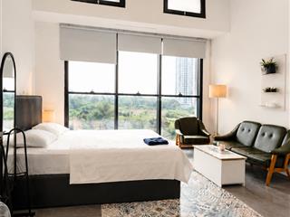 Chính chủ the manor & sun avenue| studio, 1pn, 2pn+| full nt| bao phí ql| cọc 1 tháng| ngắn&dài hạn