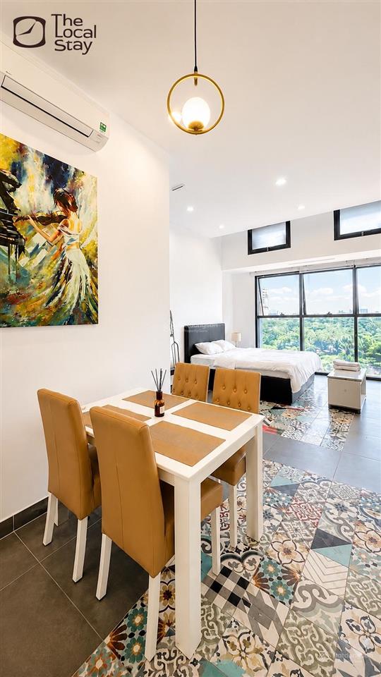 Chính chủ cho thuê sun avenue an khánh |tòa trung tâm| studio,1pn+1, 2pn| ngắn&dài hạn| cọc 1 tháng