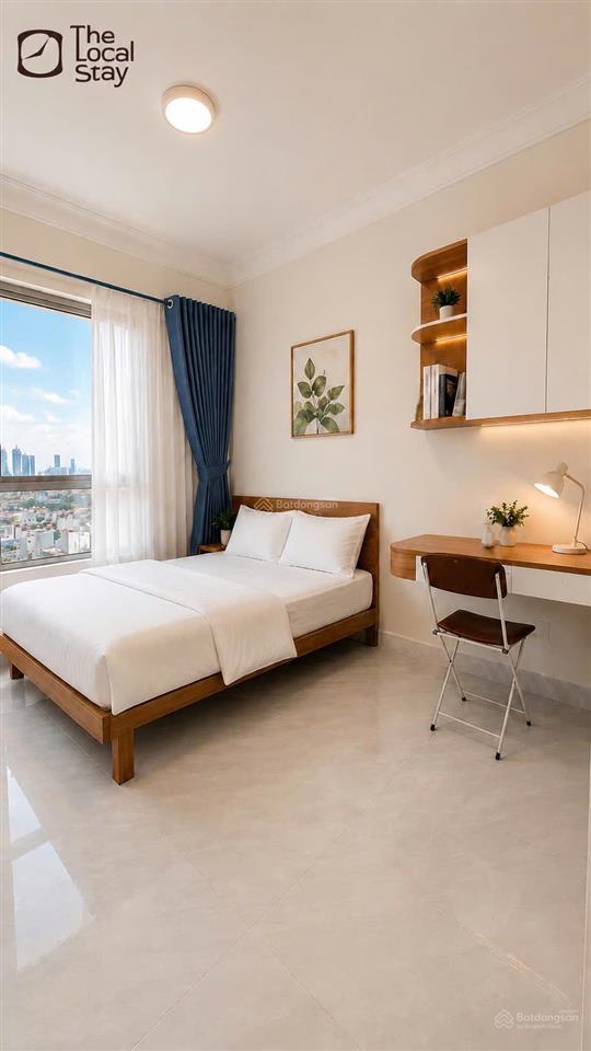 Chính chủ the manor & sun avenue| studio, 1pn, 2pn+| full nt| bao phí ql| cọc 1 tháng| ngắn&dài hạn