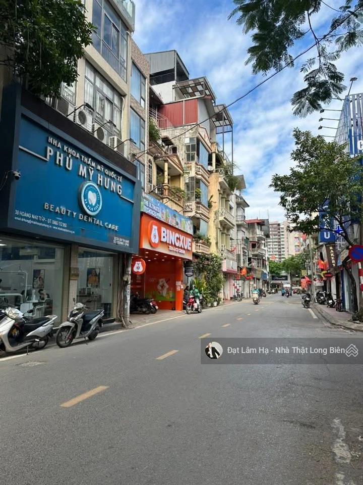 Bán đất nguyễn sơn ngõ thông nguyễn văn cừ 52m2, mặt tiền 4.3m, ô tô 7 chỗ vào thoải mái