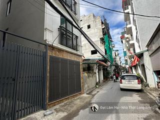 Bán đất ngọc thụy ngay sát mặt hồ đường ô tô tránh lô góc 83m mặt tiền 4.5m