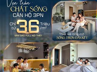 Bán căn hộ tại diamond boulevard full nội thất mặt tiền ql13