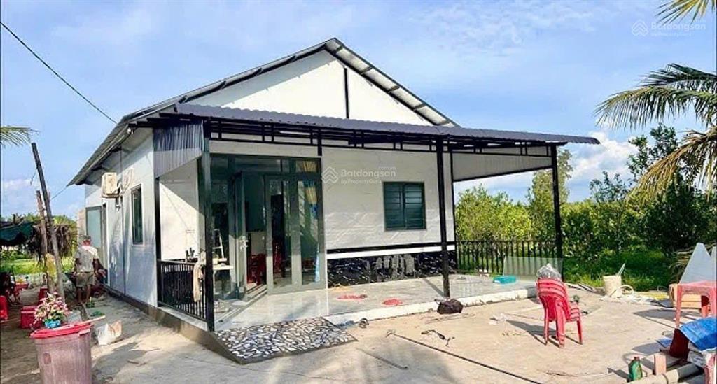 Bán đất về quê 1.054m2 chơn thành, bình phước cũ giá rẻ chỉ 500 triệu