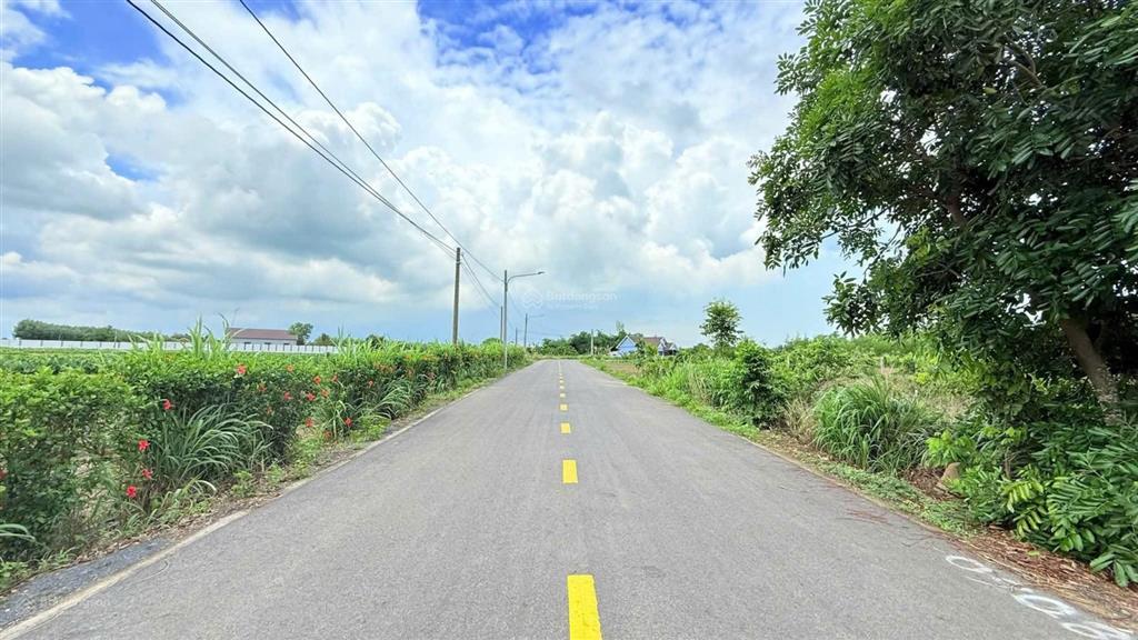 Bán đất về quê 1.054m2 chơn thành, bình phước cũ giá rẻ chỉ 500 triệu