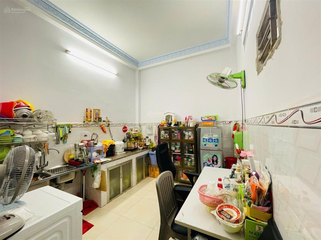 Đi làm không cần vội, ngay ngã tư phú nhuận, hẻm xe hơi, 3,1x13m, 3 tầng, 4pn 3wc