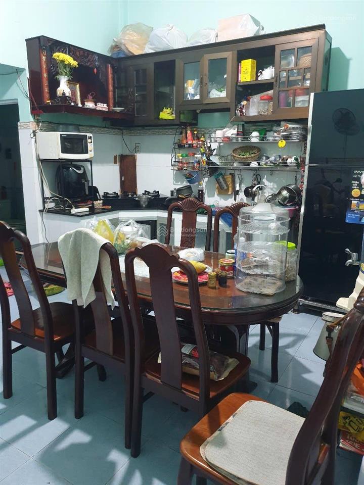 Nhà 5x20m ngay gần chợ hóc môn, chủ cần bán nhanh giá tốt