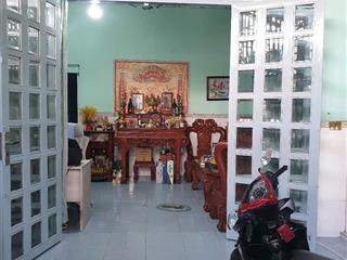 Nhà 5x20m ngay gần chợ hóc môn, chủ cần bán nhanh giá tốt