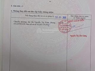 220m2 đất thổ cứ ngay gần tỉnh lộ 9, thích hợp nhà vườn, kho xưởng nhỏ