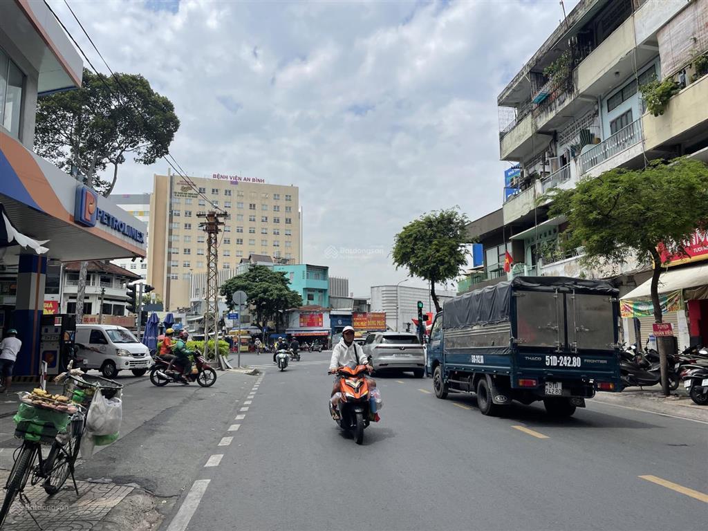 Mặt tiền nguyễn duy dương, 76m2 4 tầng chủ nhà thiện chí bán
