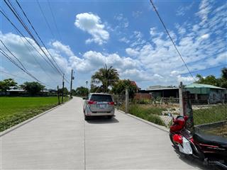 Lô đất 6m mặt tiền bê tông 8m ngay 1/ láng cẩm, gần tỉnh lộ 9