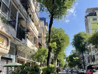 Nhà mặt tiền nguyễn duy dương, 4x18m vị trí kinh doanh