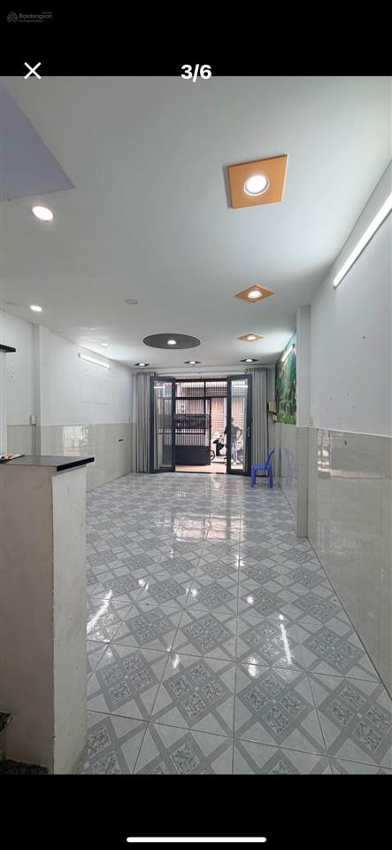Nhà mặt tiền nguyễn duy dương, 4x18m vị trí kinh doanh