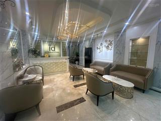 40tr/tháng! vỉa hè! ô tô tránh! nhà văn cao 100m2, 3 tầng, mt5m. thông sàn  thang máy