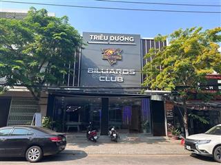 Mặt tiền nguyễn tri phương  đà nẵng, diện tích 318,4 m2. giá tốt hơn thị trường 50 triệu/ m2