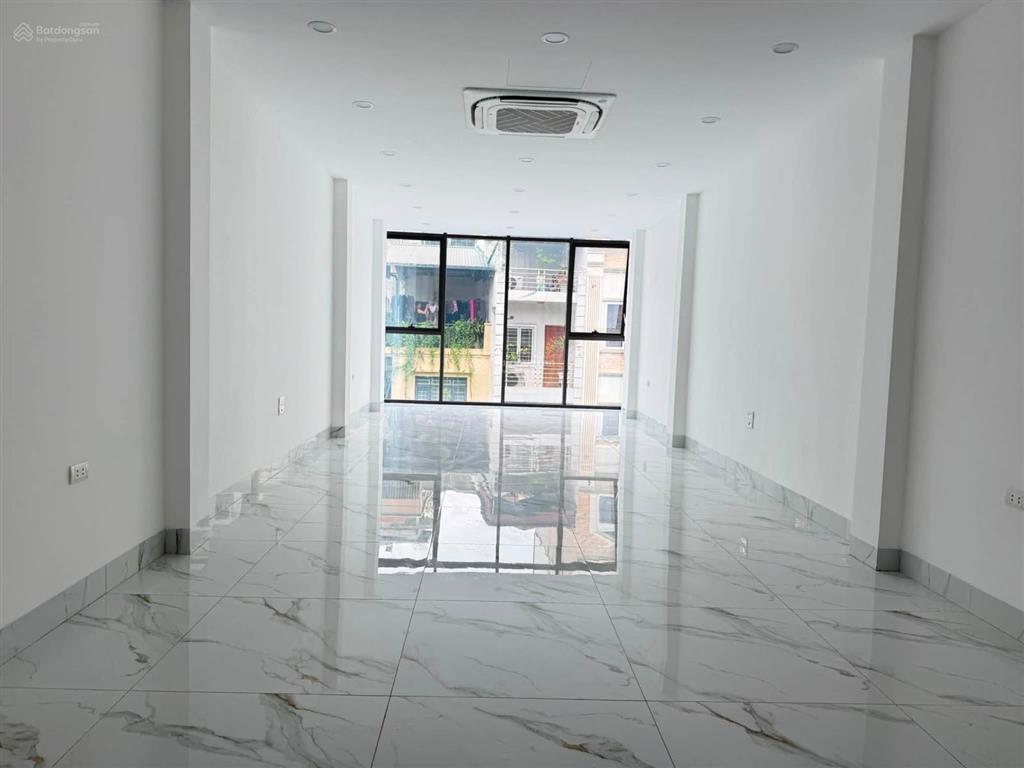 Mặt phố thụy khuê7 tầng thang máygiá đầu tư