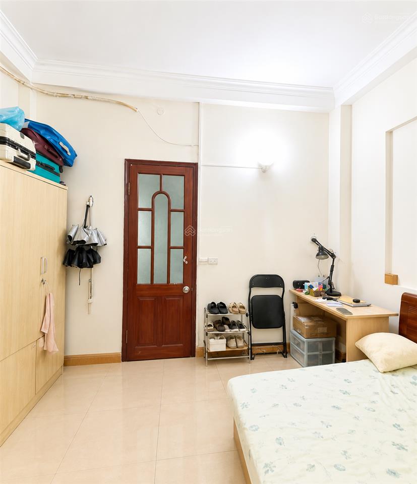 Bán nhà mỹ đình, dt 33m2, hơn 7 tỷ, dân xây, 100m ra phố