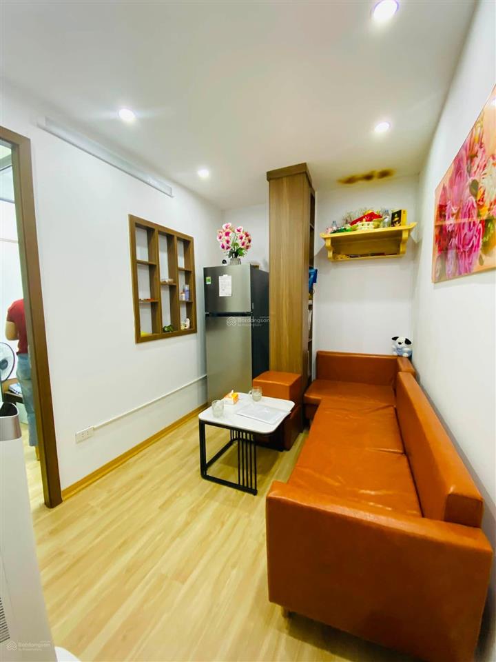 Bán rẻ căn hộ 1,5 tỷ cầu giấy, dt 32 m2