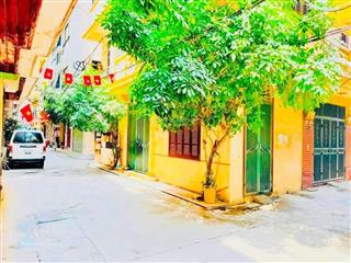 Cần tiền bán gấp nhà phan văn trường, cầu giấy, ô tô tránh, kinh doanh, lô góc