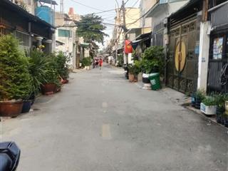 Nhà phố 2 tầng, hẻm ô tô ngay ngã ba đông quang, quận 12, nhỉnh 2 tỷ