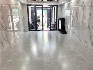 Biệt thự lầu 6 tầng, hẻm xe hơi, thông ra mặt tiền đường 20m, 10 tỷ, có bớt lộc