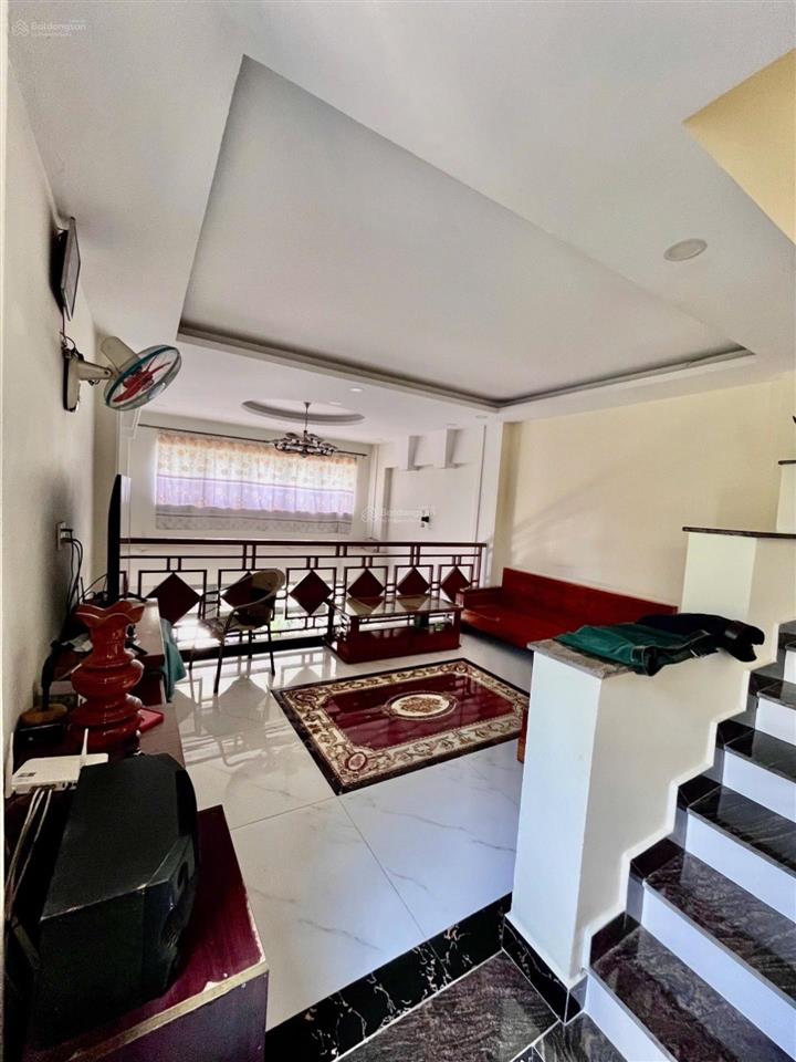 Nhà phố lầu, 3 tầng, mặt tiền đường nhựa 15m, lô góc, nguyễn ảnh thủ, 4,5m x 20m, nhỉnh 9 tỷ