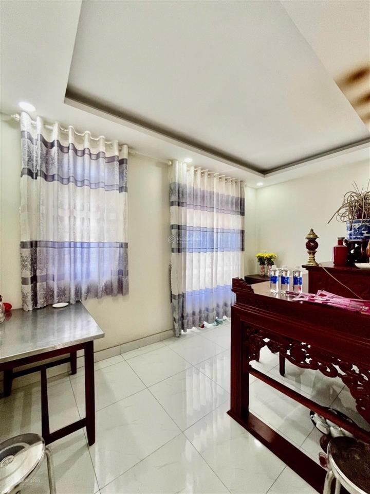 Nhà phố lầu, 3 tầng, mặt tiền đường nhựa 15m, lô góc, nguyễn ảnh thủ, 4,5m x 20m, nhỉnh 9 tỷ
