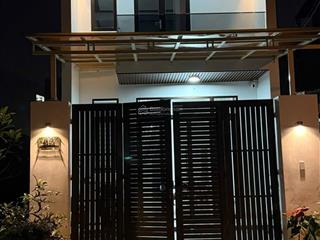 Nhà 2 tầng mặt tiền nguyễn đức thiệu 104m2, nở hậu tài lộc , otto vi vu