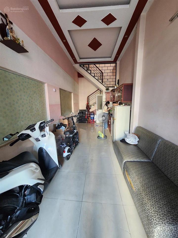 Bán nhà 2 tầng  hẻm 4m ngay chợ cây sộp  đông hưng thuận quận 12  thu nhập 13 triệu/tháng