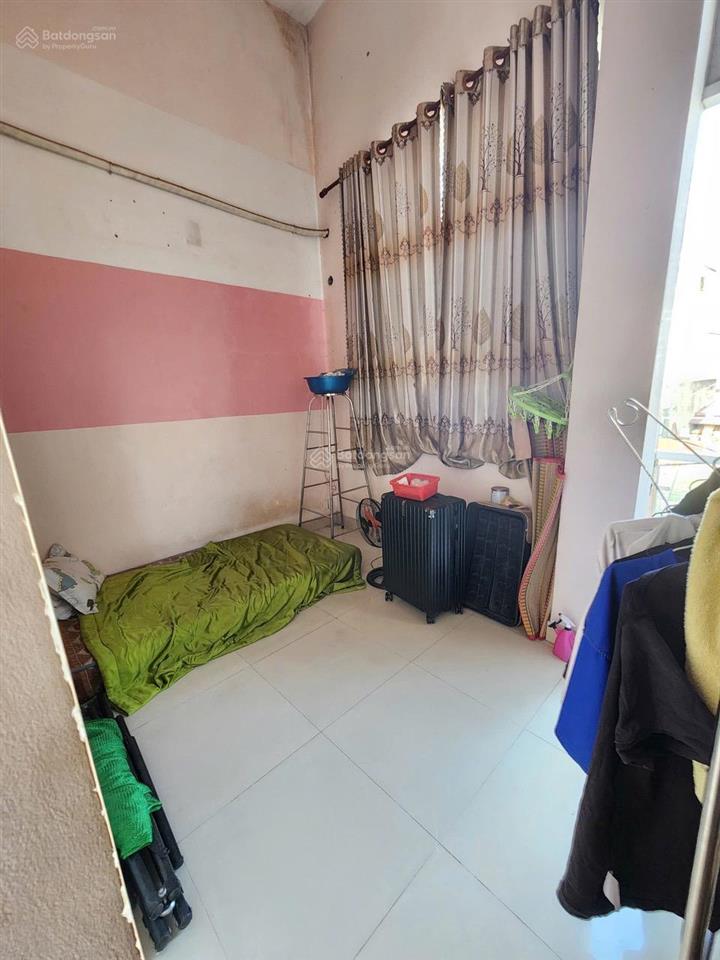 Bán nhà 2 tầng  hẻm 4m ngay chợ cây sộp  đông hưng thuận quận 12  thu nhập 13 triệu/tháng