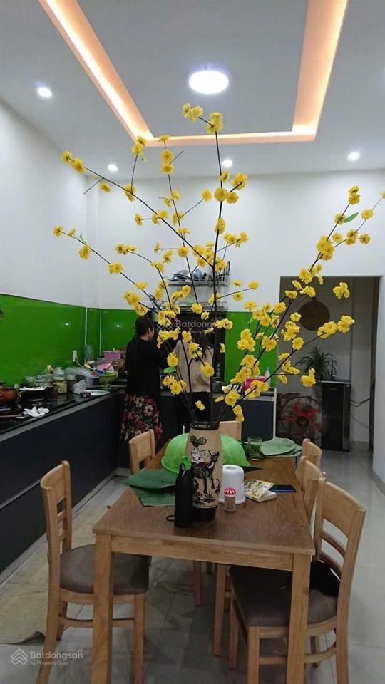 Chính chủ bán nhà 2 tầng kiệt ô tô tô hiệu, hòa minh, liên chiểu