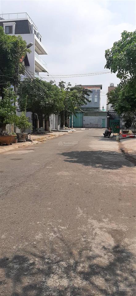 Bán đất biệt thự khu tên lửa mt đường số 57a, bình tân