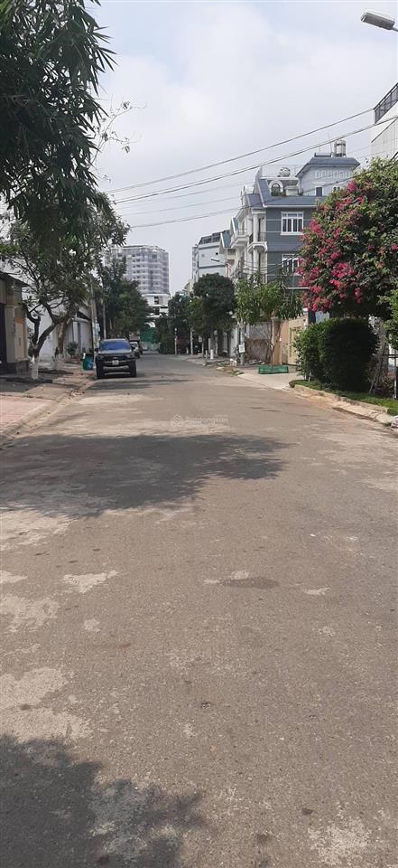 Bán đất biệt thự khu tên lửa mt đường số 57a, bình tân