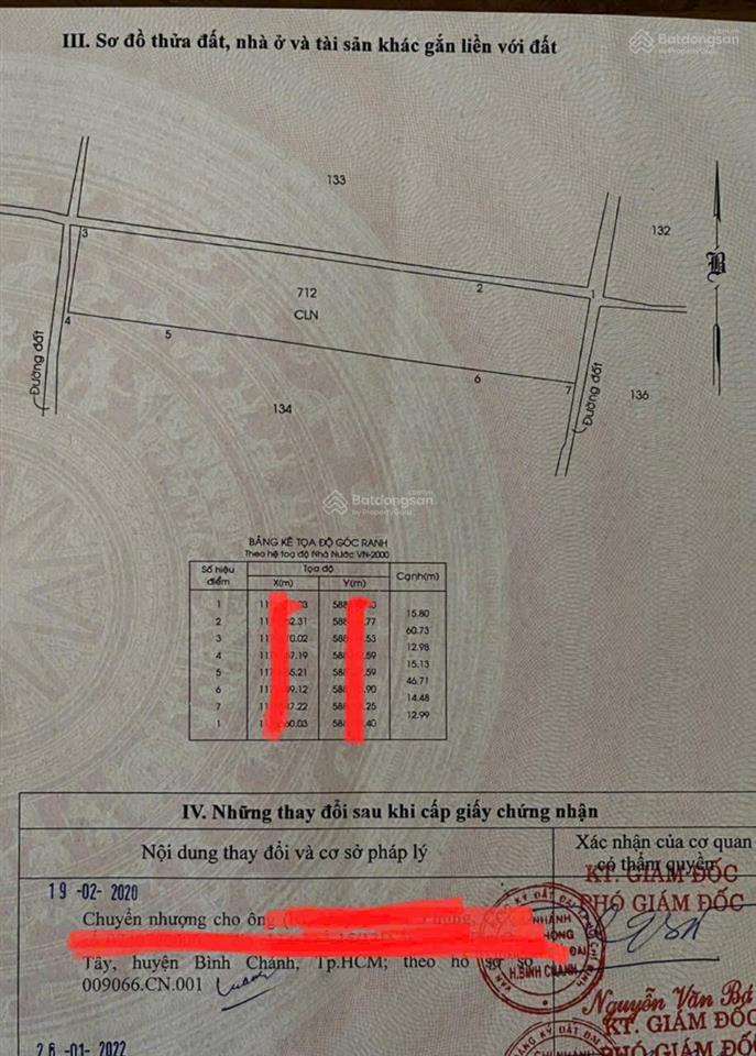 Bán đất vườn 1000m2 đường tổ 23 xe tải gần cao tốc bến lức long thành