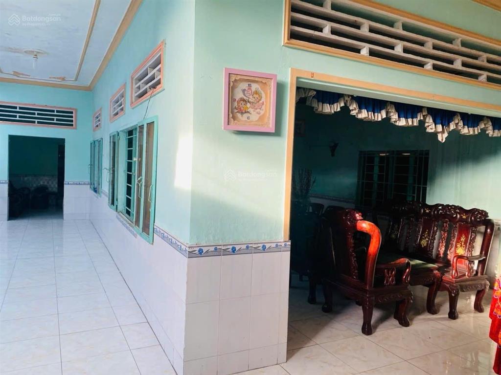 Bán rẻ nhà 394m2 thổ cư full mt trương văn đa
