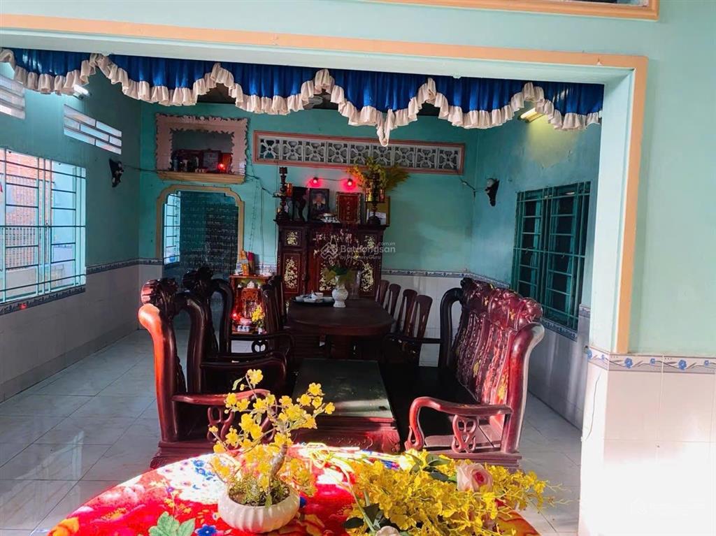 Bán rẻ nhà 394m2 thổ cư full mt trương văn đa
