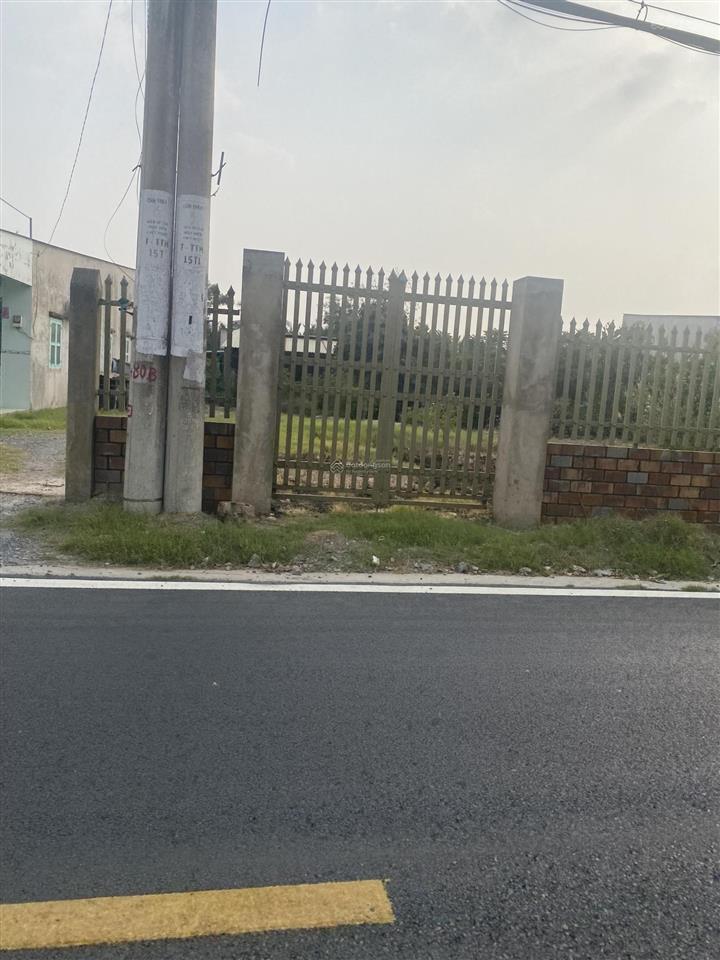 Bán lô đất giá rẻ 324m2 thổ cư mt thích thiện hòa
